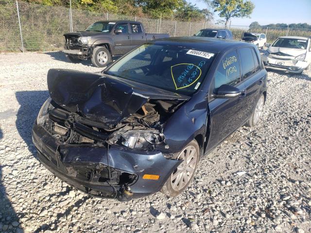 Photo 2 from auction – 2011 VOLKSWAGEN GOLF with VIN WVWDM7AJ3BW158340