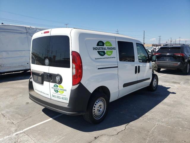 Photo 4 from auction – 2020 RAM PROMASTER with VIN ZFBHRFAB3L6R49445