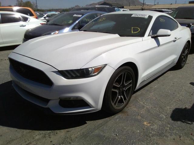 Photo 2 from auction – 2015 FORD MUSTANG with VIN 1FA6P8AM6F5338607