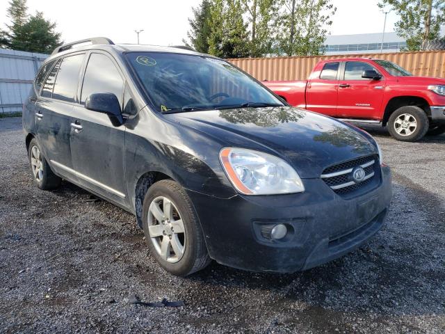 Photo 1 from auction – 2009 KIA RONDO BASE with VIN KNAFG528097293213