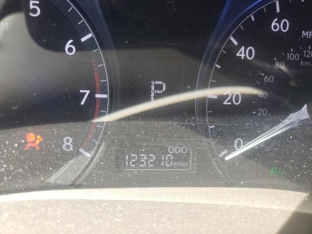 Photo 8 from auction – 2014 LEXUS RX 350 with VIN 2T2ZK1BA5EC141958