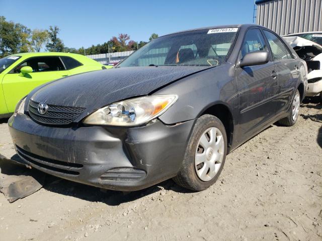 Photo 2 from auction – 2003 TOYOTA CAMRY LE with VIN 4T1BE32K93U727897