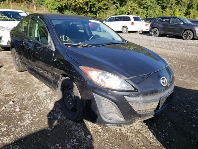 MAZDA 3 I 2010 with VIN JM1BL1SG1A1328457 - Photo from auction