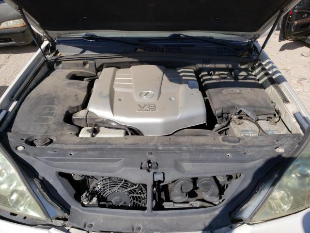 Photo 7 from auction – 2004 LEXUS GX 470 with VIN JTJBT20X440057569