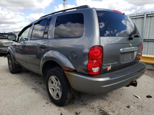 Photo 3 from auction – 2005 DODGE DURANGO SL with VIN 1D4HB48D95F546038