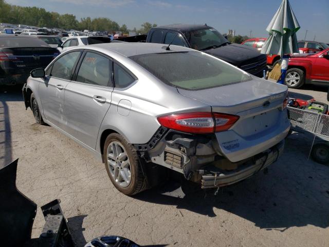 Photo 3 from auction – 2015 FORD FUSION SE with VIN 3FA6P0HDXFR163573