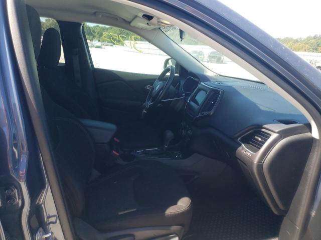 Photo 5 from auction – 2020 JEEP CHEROKEE L with VIN 1C4PJLCB4LD510889
