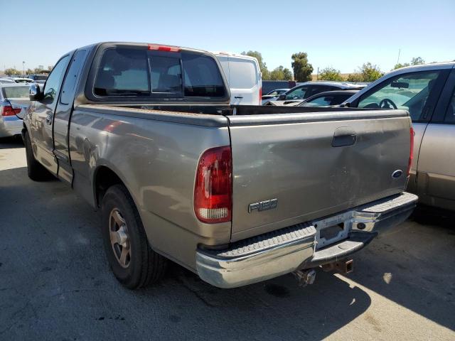 Photo 3 from auction – 2002 FORD F150 with VIN 1FTRX17W62NB07482