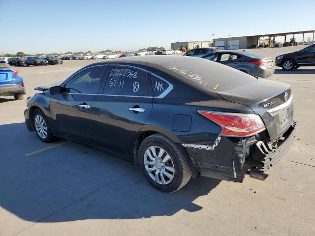 Photo 3 from auction – 2015 NISSAN ALTIMA 2.5 with VIN 1N4AL3AP2FN340079