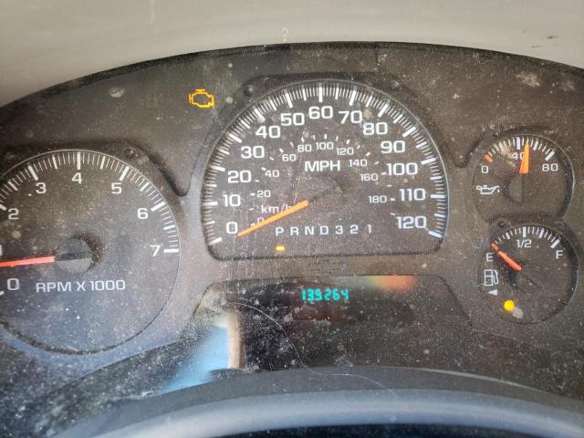 Photo 8 from auction – 2006 CHEVROLET TRAILBLAZE with VIN 1GNDS13S562361582