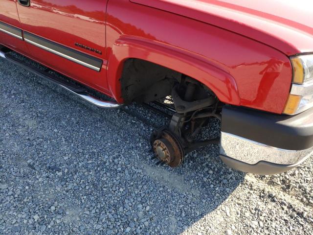 Zdjęcie 9 z aukcji – 2004 CHEVROLET SILVERADO z VIN 1GCHK23234F264676