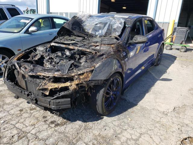 Photo 2 from auction – 2013 KIA OPTIMA SX with VIN 5XXGR4A63DG099755