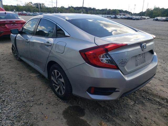 Photo 3 from auction – 2016 HONDA CIVIC EX with VIN 19XFC2F77GE064572