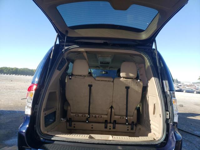 Photo 9 from auction – 2014 CHRYSLER TOWN & COU with VIN 2C4RC1BGXER231516