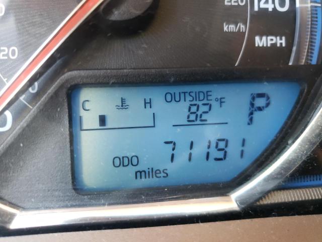 Photo 8 from auction – 2014 TOYOTA RAV4 LIMIT with VIN 2T3DFREVXEW176484