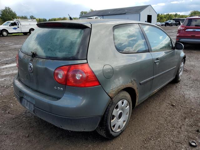 Photo 4 from auction – 2008 VOLKSWAGEN RABBIT with VIN WVWAA71K38W106512