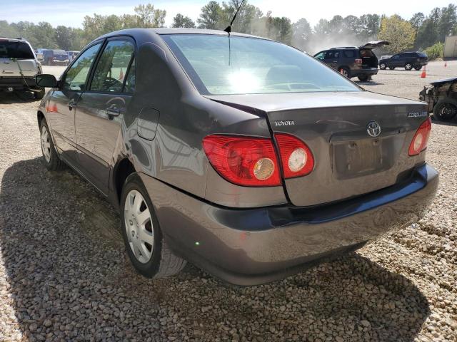 Photo 3 from auction – 2006 TOYOTA COROLLA CE with VIN 1NXBR32E86Z751319