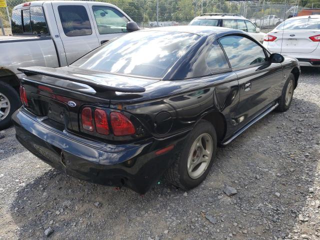 Photo 4 from auction – 1998 FORD MUSTANG with VIN 1FAFP4043WF144203