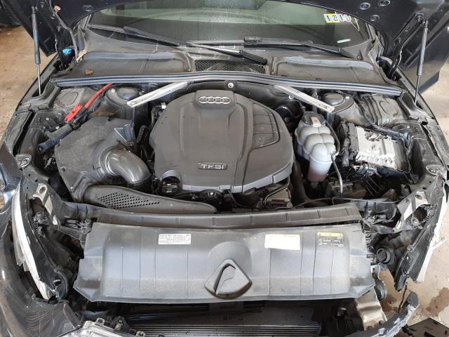 Photo 7 from auction – 2020 AUDI A5 PREMIUM with VIN WAUCNCF51LA003133