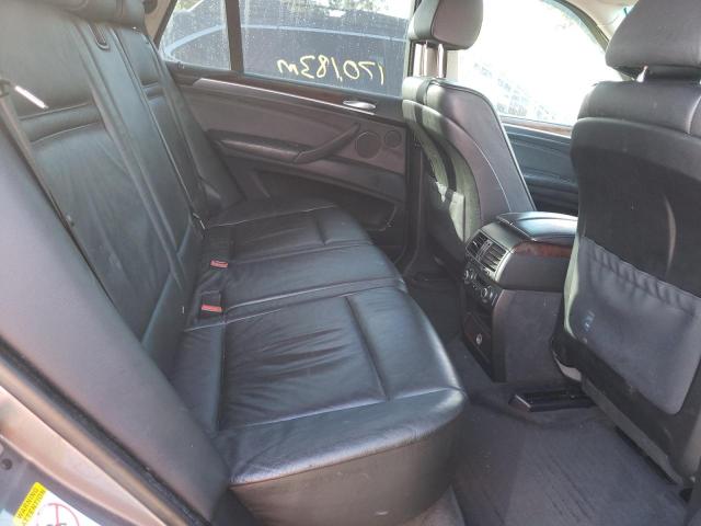 Photo 6 from auction – 2007 BMW X5 3.0I with VIN 4USFE435X7LY77771