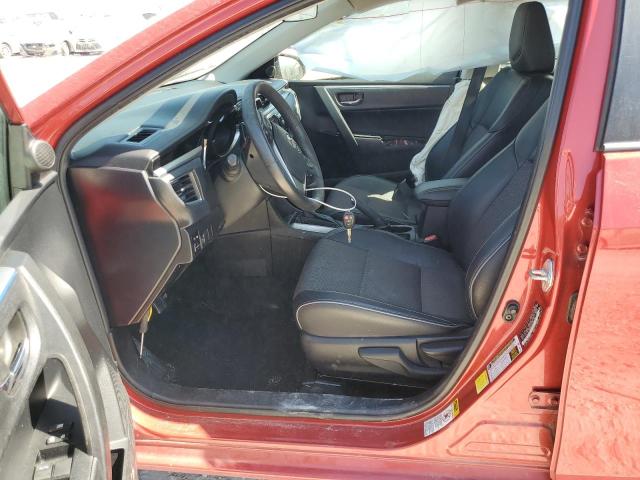 Photo 5 from auction – 2014 TOYOTA COROLLA L with VIN 2T1BURHE2EC123491