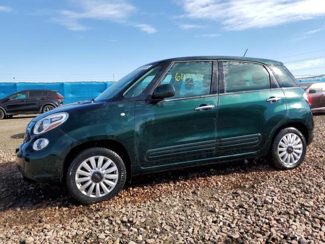 FIAT 500L EASY 2014 z numerem VIN ZFBCFABH3EZ024304 - Zdjęcie z aukcji