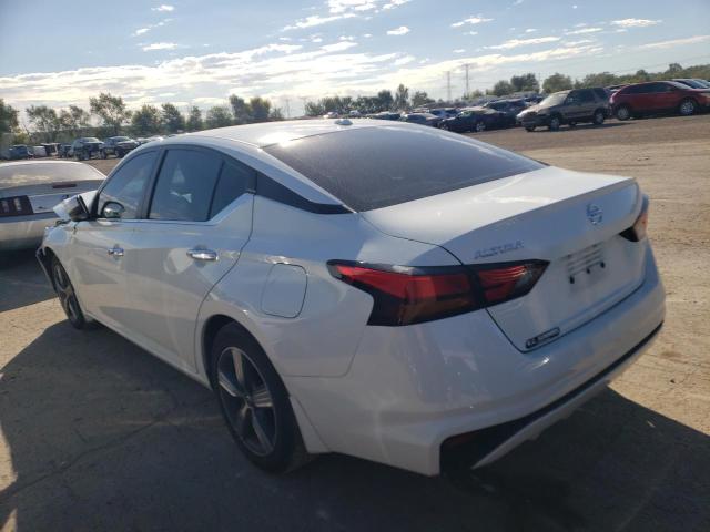 Photo 3 from auction – 2019 NISSAN ALTIMA S with VIN 1N4BL4BV5KC102904