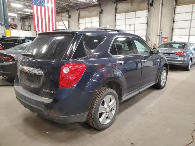 Photo 4 from auction – 2015 CHEVROLET EQUINOX LT with VIN 2GNALCEK5F6114235