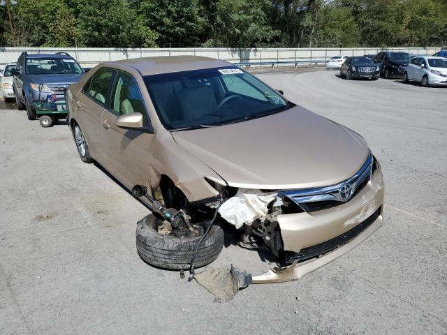 TOYOTA CAMRY BASE 2012 with VIN 4T4BF1FK9CR247277 - Photo from auction