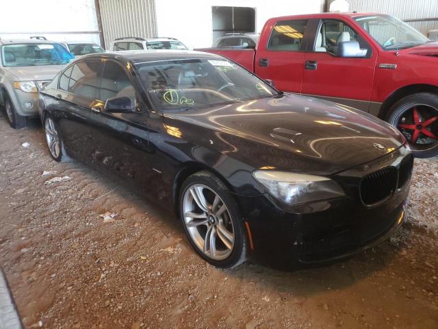 صورة رقم 1 من المزاد - 2012 BMW 750 LI مع VIN WBAKB8C54CC964478
