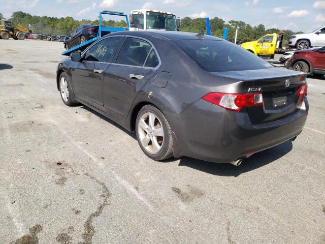 Photo 3 from auction – 2010 ACURA TSX with VIN JH4CU2F6XAC032025