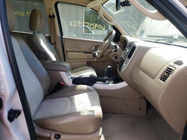 Photo 5 from auction – 2005 MERCURY MARINER with VIN 4M2YU57195DJ01616