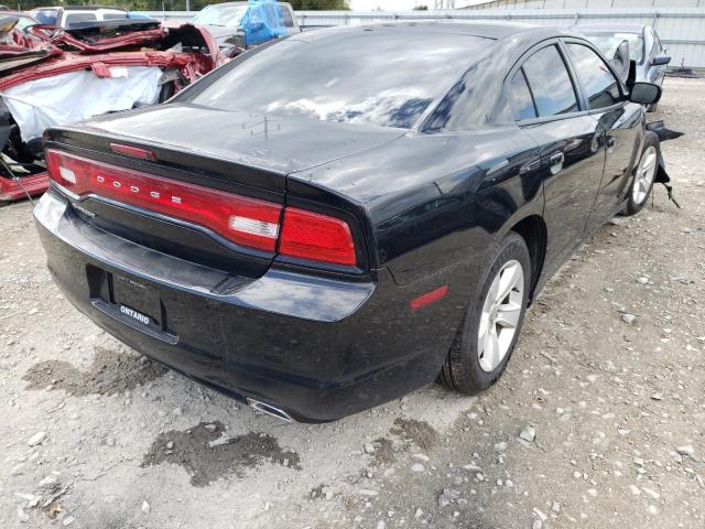 Photo 4 from auction – 2014 DODGE CHARGER SE with VIN 2C3CDXBG9EH329422