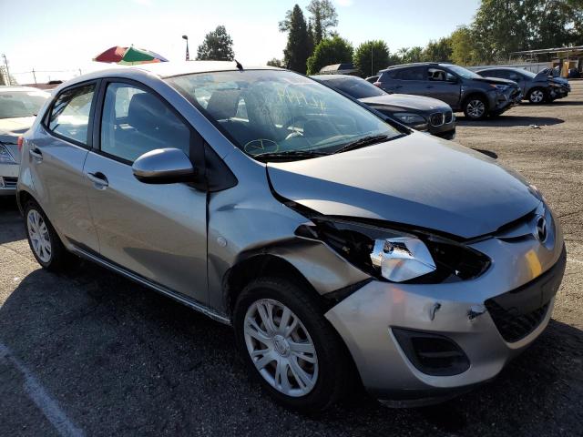 Photo 4 from auction – 2012 MAZDA MAZDA2 with VIN JM1DE1KZ4C0138794