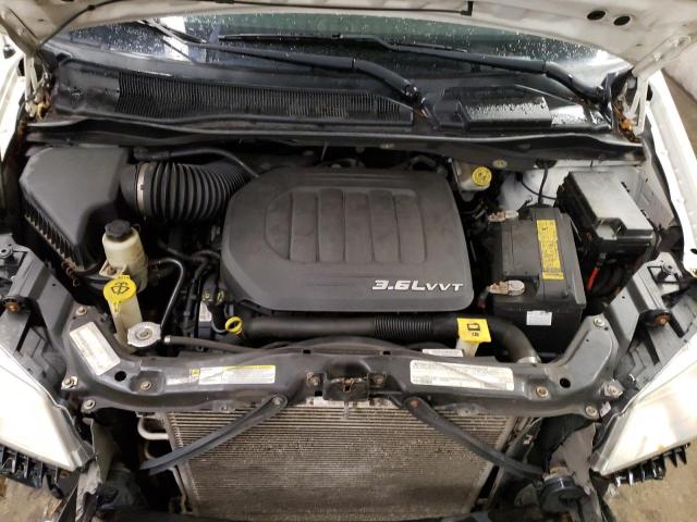 Photo 7 from auction – 2012 DODGE RAM VAN with VIN 2C4JDGAG6CR405092