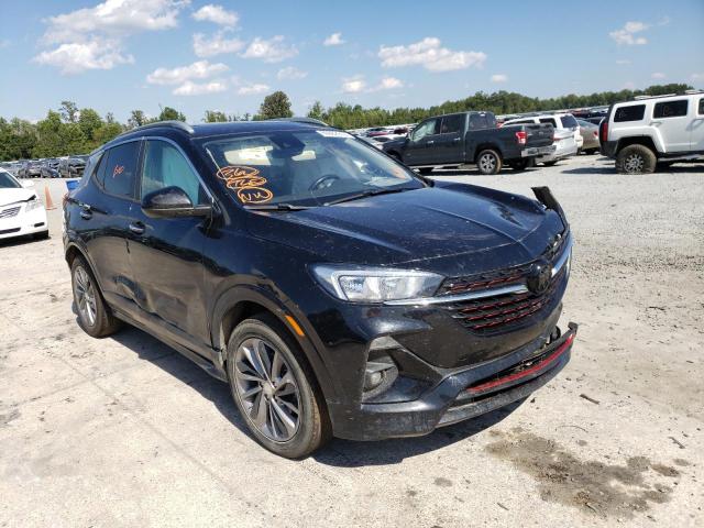BUICK ENCORE GX 2020 with VIN KL4MMDSL1LB098723 - Photo from auction