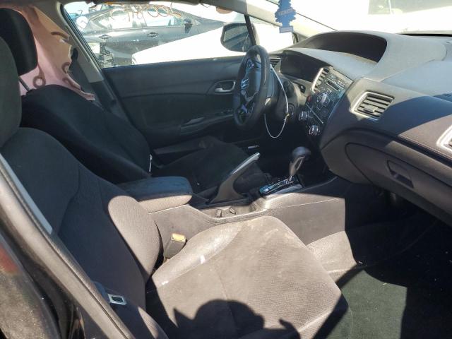 Photo 5 from auction – 2013 HONDA CIVIC LX with VIN 19XFB2F50DE270880