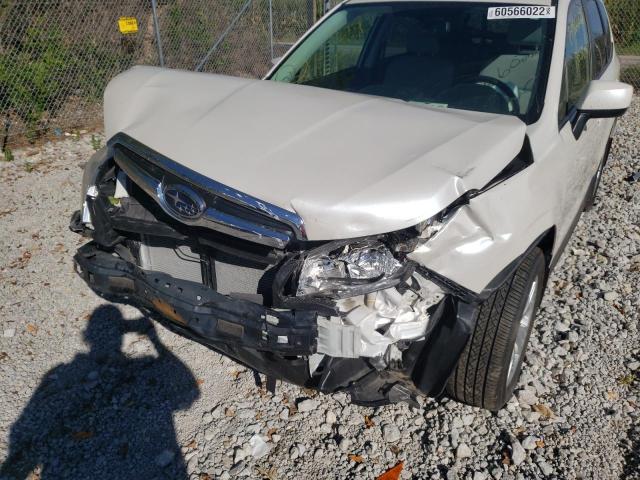 Photo 9 from auction – 2015 SUBARU FORESTER 2 with VIN JF2SJADC7FH423802
