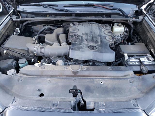 Photo 7 from auction – 2019 TOYOTA 4RUNNER SR with VIN JTEBU5JRXK5696360