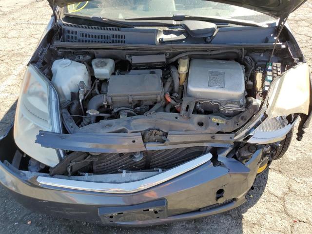 Photo 7 from auction – 2007 TOYOTA PRIUS with VIN JTDKB20U773295656