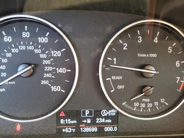 Photo 8 from auction – 2013 BMW 320 I with VIN WBA3B1C56DK128819