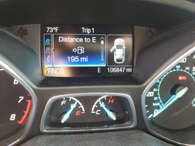 Photo 8 from auction – 2013 FORD ESCAPE SEL with VIN 1FMCU9HXXDUC32834