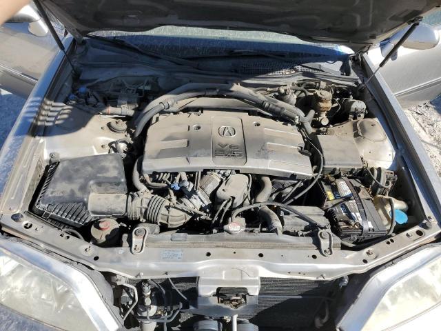Photo 7 from auction – 2002 ACURA 3.5RL with VIN JH4KA966X2C008192