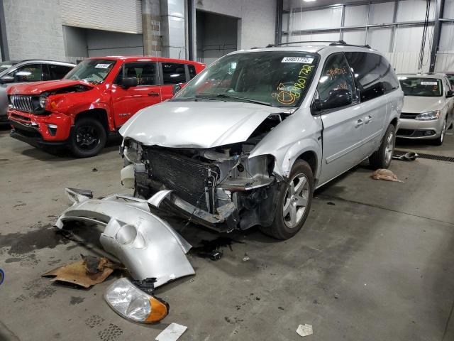Photo 2 from auction – 2005 DODGE GRAND CARA with VIN 2D4GP44LX5R346997