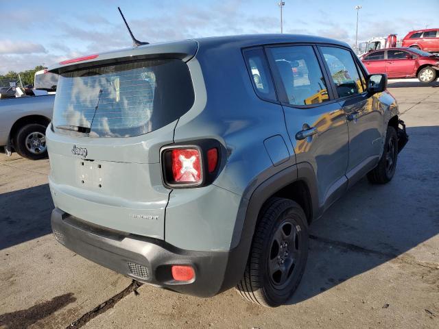 Photo 4 from auction – 2017 JEEP RENEGADE S with VIN ZACCJBAB2HPE71014