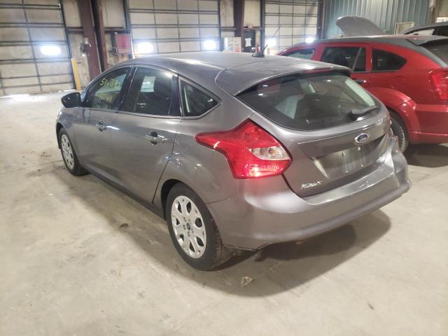 Photo 3 from auction – 2013 FORD FOCUS SE with VIN 1FADP3K26DL280417