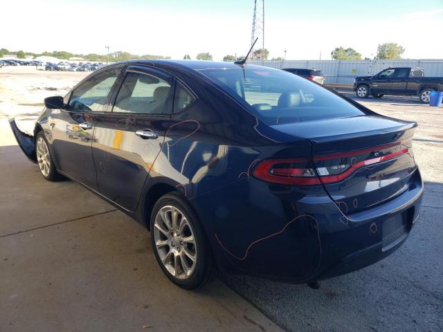 Photo 3 from auction – 2013 DODGE DART LIMIT with VIN 1C3CDFCA1DD346571