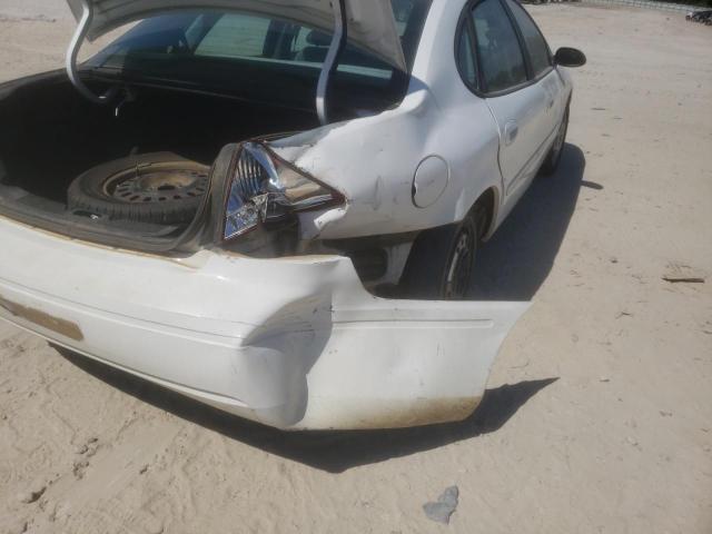 Photo 9 from auction – 2005 FORD TAURUS SE with VIN 1FAFP53265A243075