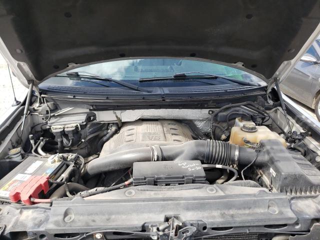 Photo 7 from auction – 2012 FORD F150 SUPER with VIN 1FTFX1ET1CFA27885
