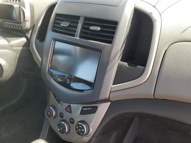 Photo 9 from auction – 2013 CHEVROLET SONIC LTZ with VIN 1G1JE6SH3D4169528